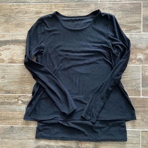 Beyond the Bump Maternity Nursing Top